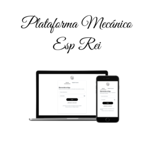 Plataforma Mecánico Esp Rei